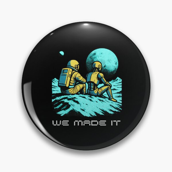 Item preview, Ai Supercomputer Robot | 1984 Cyberpunk Vaporwave Co designed and sold by TEEJAMBOREE.