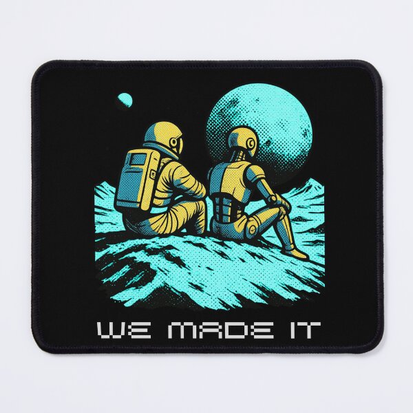 Item preview, Ai Supercomputer Robot | 1984 Cyberpunk Vaporwave Co designed and sold by TEEJAMBOREE.