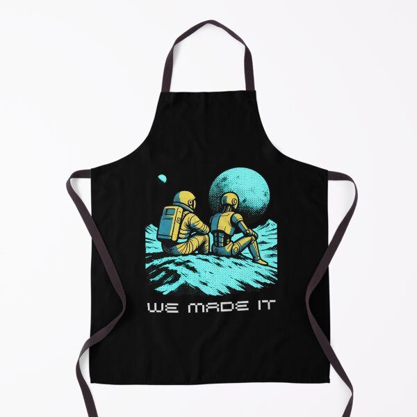 Item preview, Ai Supercomputer Robot | 1984 Cyberpunk Vaporwave Co designed and sold by TEEJAMBOREE.