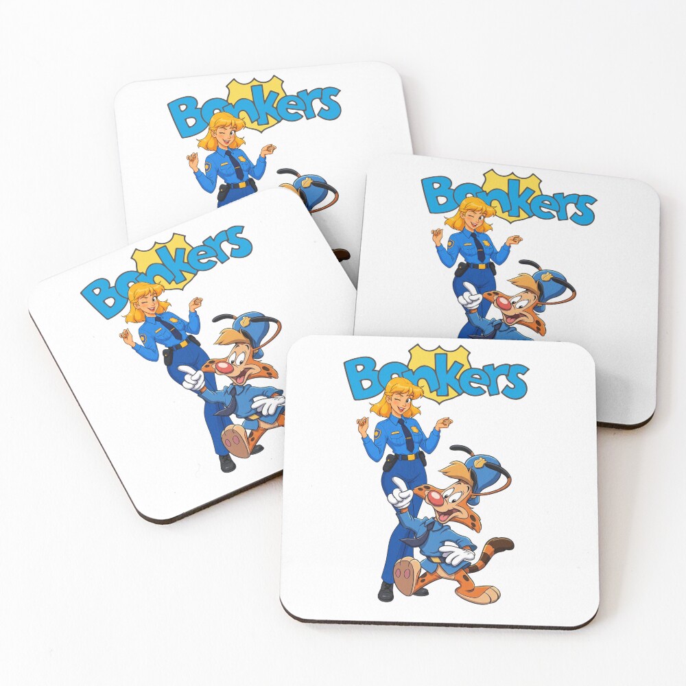 Item preview, Coasters (Set of 4) designed and sold by Ralvarias81.
