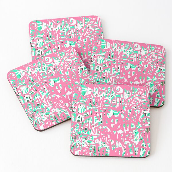 Item preview, Mint Scribbles designed and sold by SimsRice.