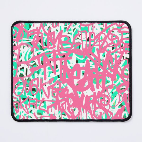 Item preview, Mint Scribbles designed and sold by SimsRice.
