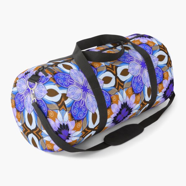 Item preview, Cobalt Kaleidoscope Mandala designed and sold by CO10store.