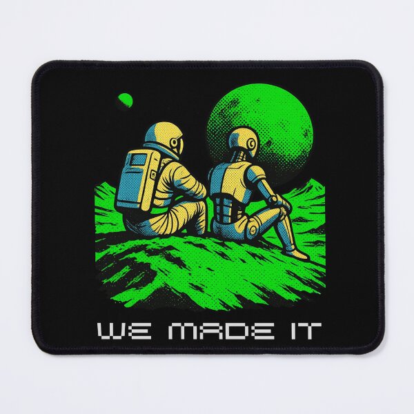 Item preview, Ai Supercomputer Robot | 1984 Cyberpunk Vaporwave Co designed and sold by TEEJAMBOREE.