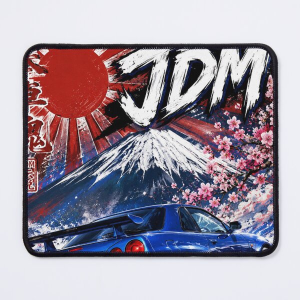 Item preview, JDM Legend Skyline GT-R R34 - Rising Sun & Mt. Fuji designed and sold by SamuraiJAP.
