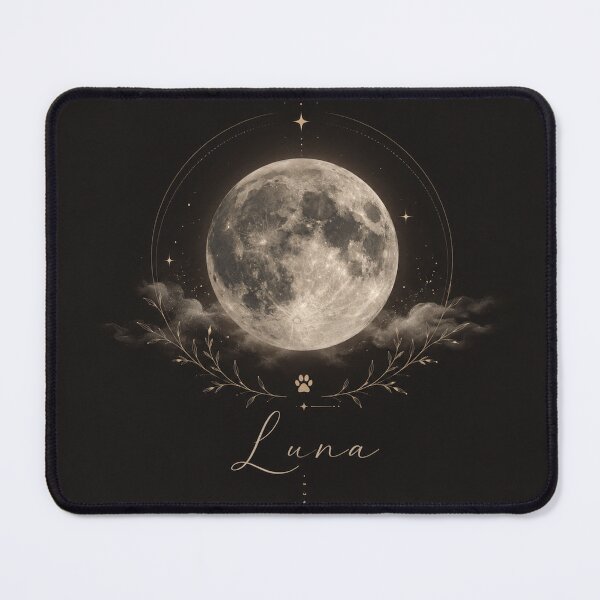 Item preview, Luna "Moon" designed and sold by TheBigOwl.