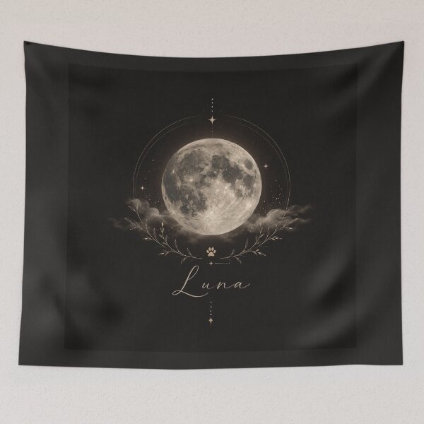 Item preview, Luna "Moon" designed and sold by TheBigOwl.