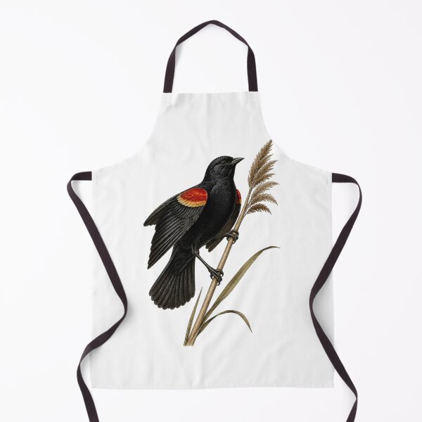 Item preview, Red-breasted Nuthatch Pine Bird designed and sold by KrungiT Design .