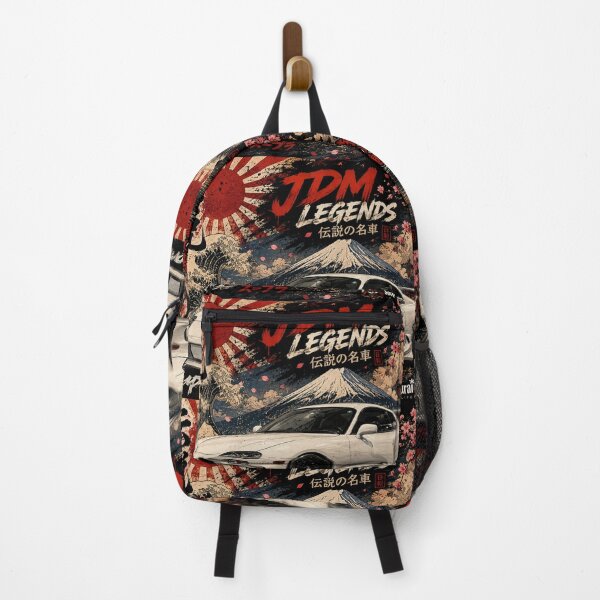 Item preview, JDM Legends Supra MK4 | Japanese Street Racing Ukiyo-e Art designed and sold by SamuraiJAP.