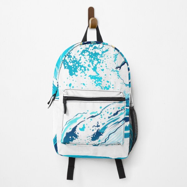 Item preview, Surfer Riding the Barrel Wave designed and sold by T-domain.
