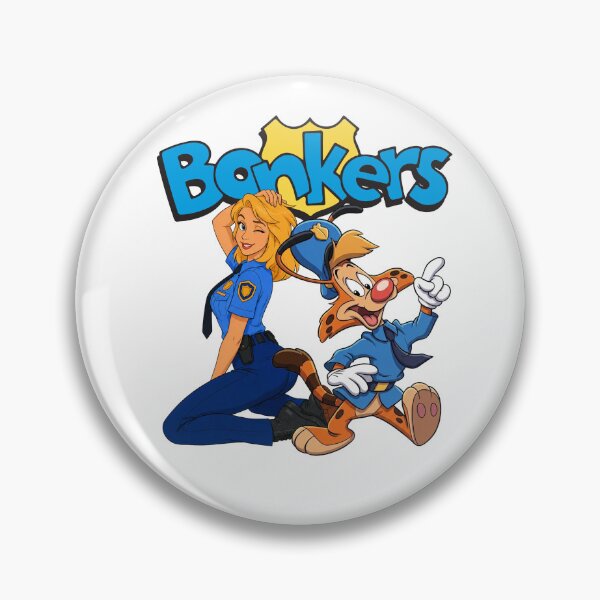 Item preview, Bonkers designed and sold by Ralvarias81.