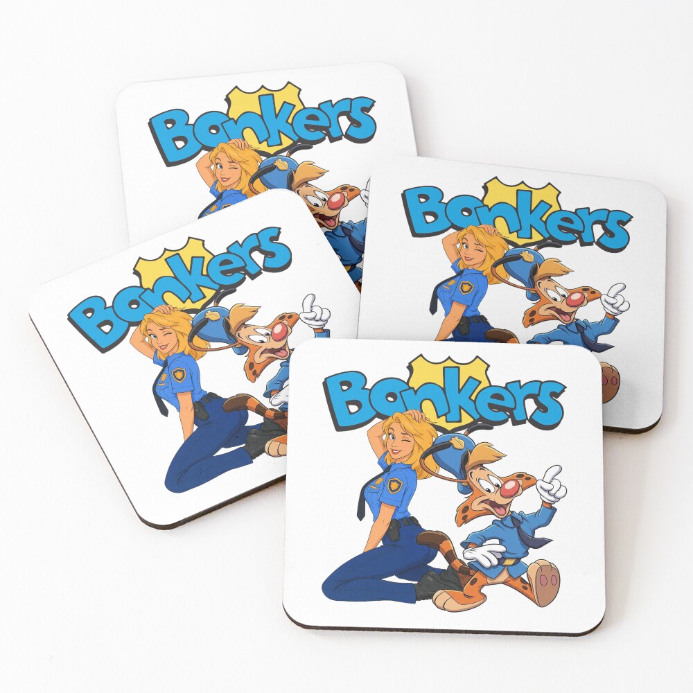 Item preview, Coasters (Set of 4) designed and sold by Ralvarias81.