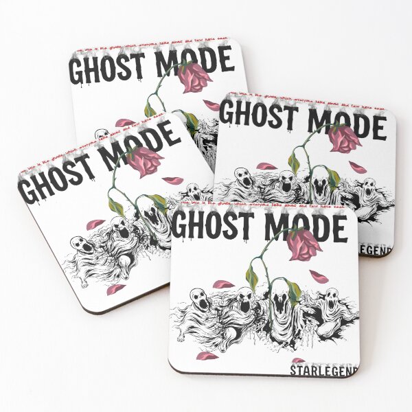 Item preview, GHOST MODE designed and sold by StarLegend.