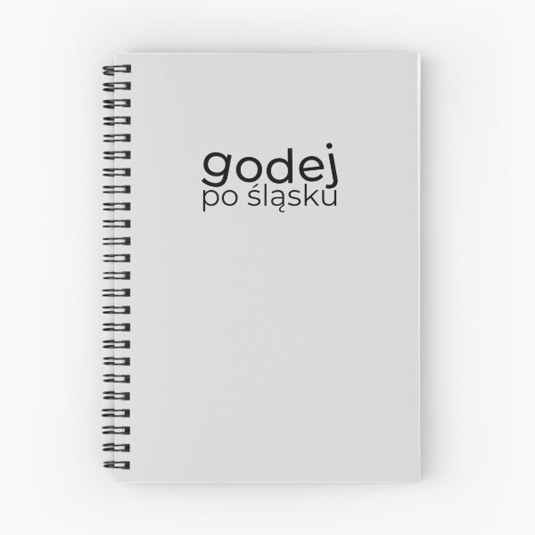 Item preview, Godej Po Slasku Modern Polish Typography Aesthetic designed and sold by mijaczeek.