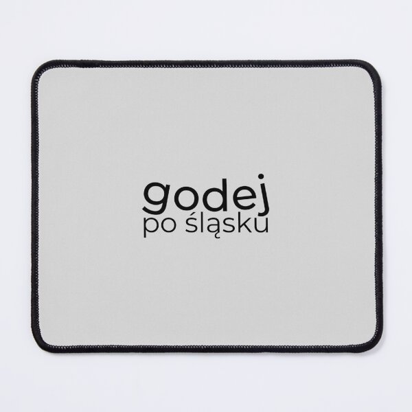 Item preview, Godej Po Slasku Modern Polish Typography Aesthetic designed and sold by mijaczeek.