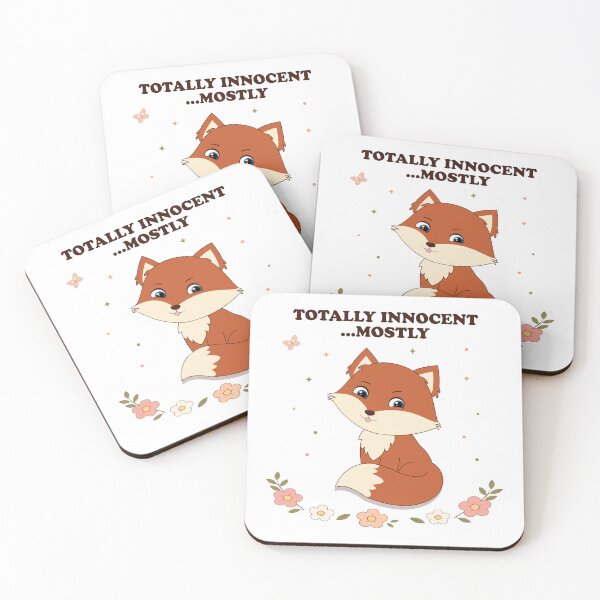 Item preview, Whimsy Fox (Totally Innocent ...Mostly) version 1 designed and sold by MascarenoM.