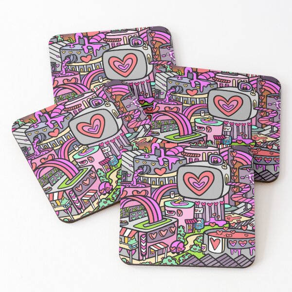 Item preview, Love Factory designed and sold by azzurroarts.