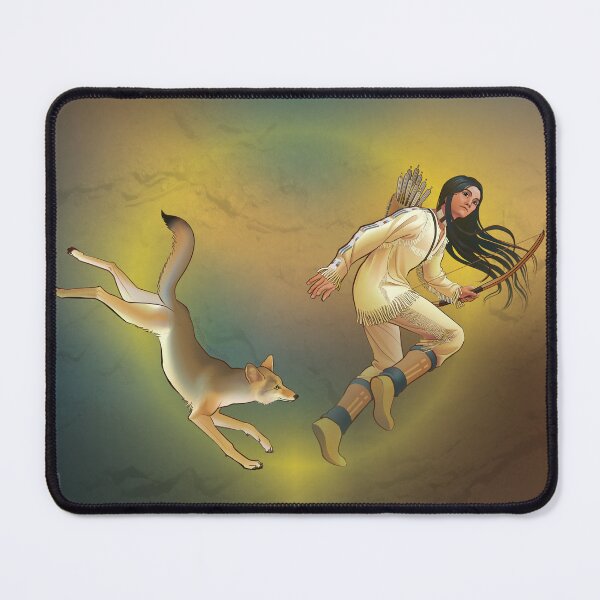 Item preview, Coyote Transforms designed and sold by Wolfberry Studio.