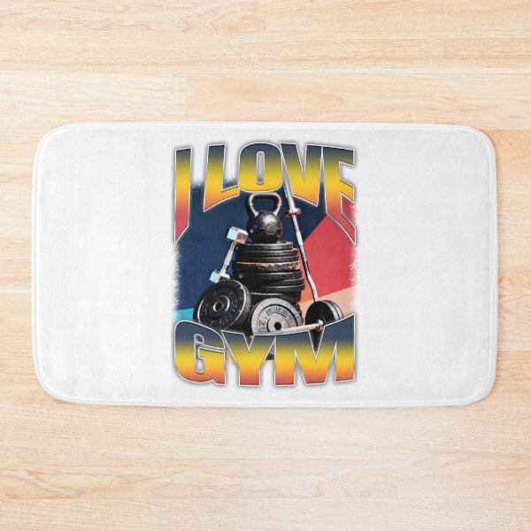 Item preview, I Love Gym designed and sold by bngfx.