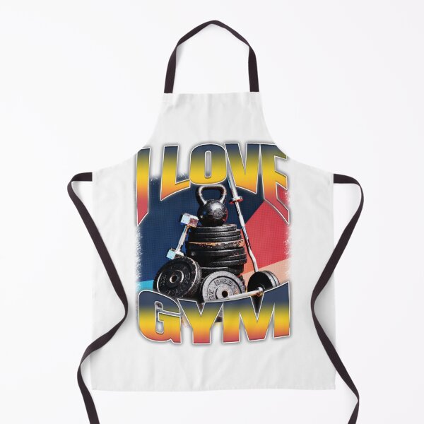 Item preview, I Love Gym designed and sold by bngfx.