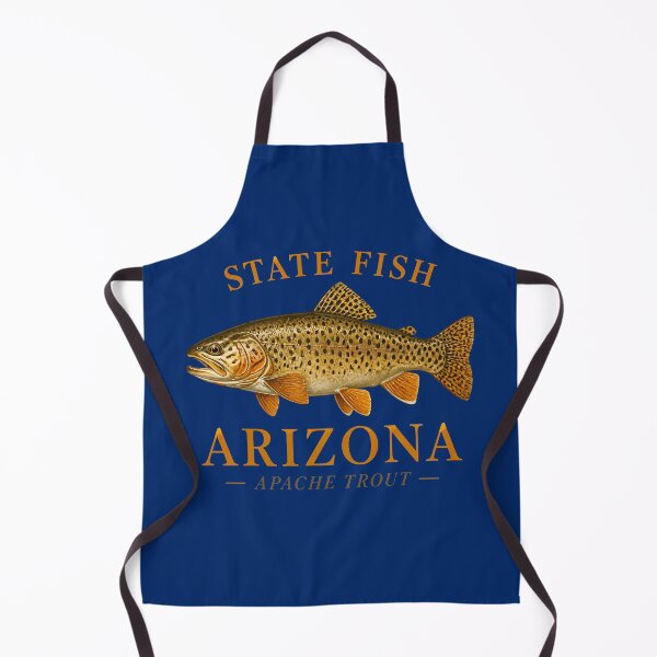 Item preview, Native Pride: The Apache Trout designed and sold by taiche.