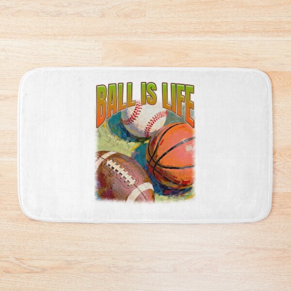 Item preview, Ball Is Life designed and sold by bngfx.