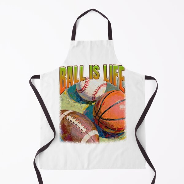 Item preview, Ball Is Life designed and sold by bngfx.