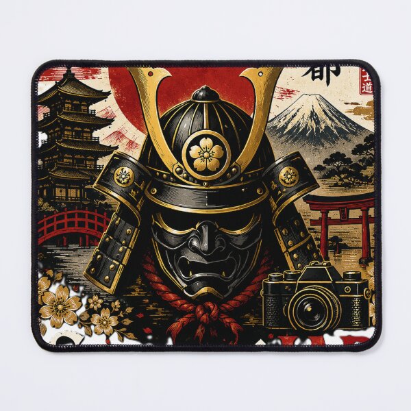Item preview, Samurai Jap - Kyoto Photography Experience & Heritage Art designed and sold by SamuraiJAP.