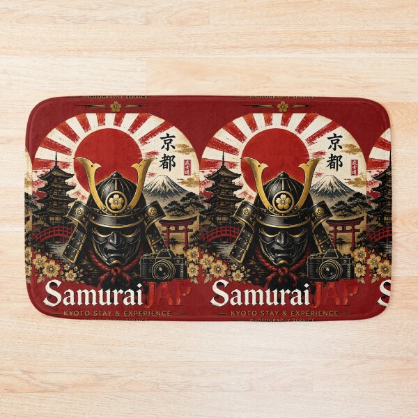 Item preview, Samurai Jap - Kyoto Photography Experience & Heritage Art designed and sold by SamuraiJAP.