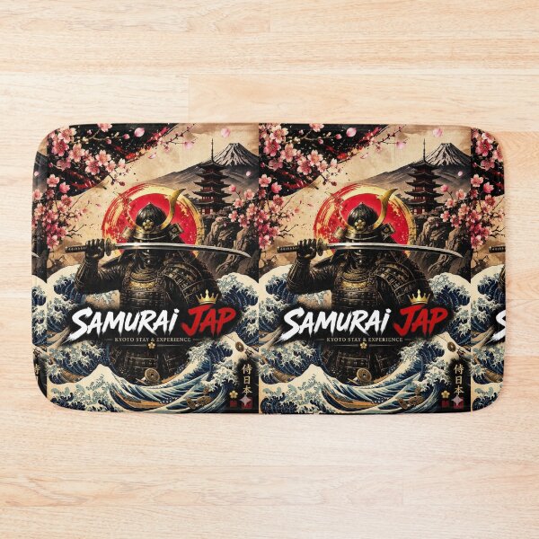 Item preview, Samurai Jap - Kyoto Legacy & Ancient Wave Art designed and sold by SamuraiJAP.