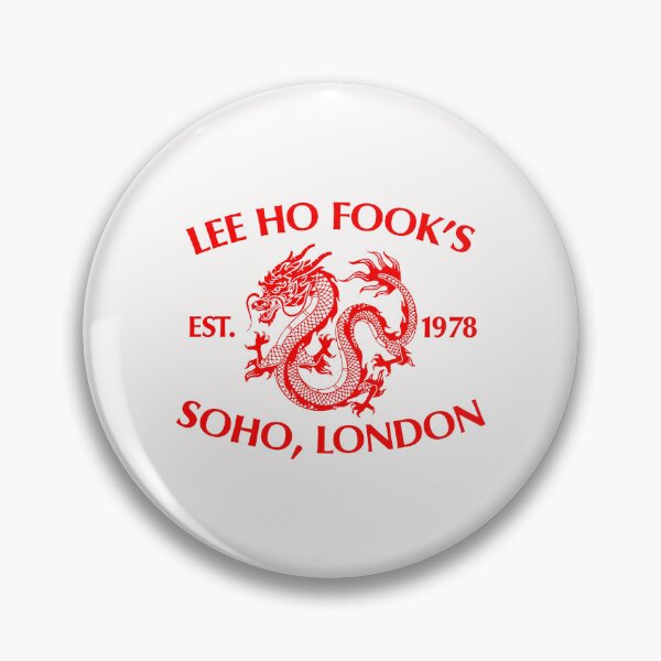 Item preview, Fooks Chinese Restaurant designed and sold by AndrewNoggin.