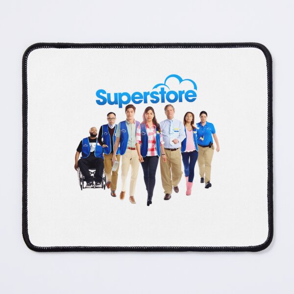 Item preview, Superstore Shopping Cloud Nine Supermarket designed and sold by Kapil0101.