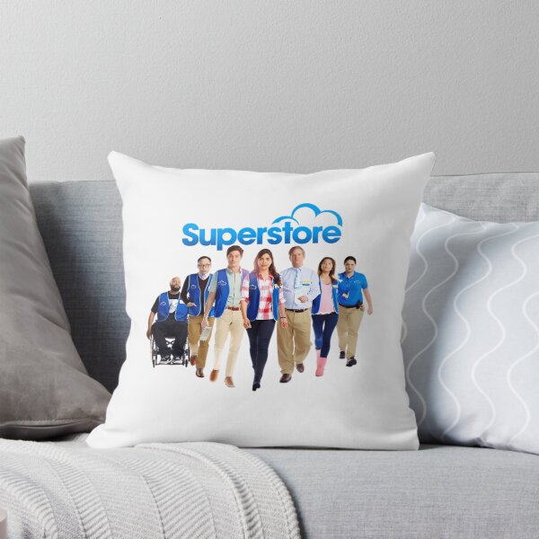 Item preview, Superstore Shopping Cloud Nine Supermarket designed and sold by Kapil0101.