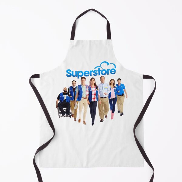 Item preview, Superstore Shopping Cloud Nine Supermarket designed and sold by Kapil0101.