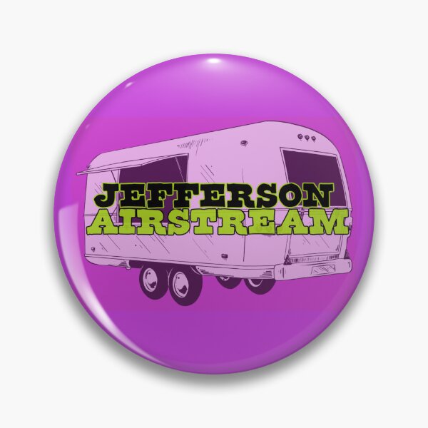 Item preview, JEFFERSON AIRSTREAM designed and sold by Ozark Zen.