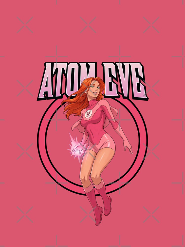 Thumbnail 5 of 5, iPhone Case, Atom Eve designed and sold by Ralvarias81.