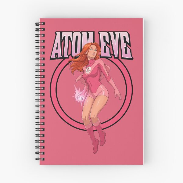 Item preview, Atom Eve designed and sold by Ralvarias81.