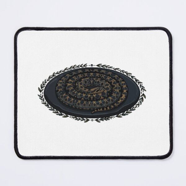 Item preview, Witchy Hognose Snake Dark Stone Spiral designed and sold by Arc2020.
