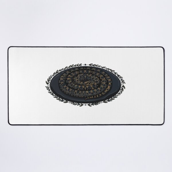 Item preview, Witchy Hognose Snake Dark Stone Spiral designed and sold by Arc2020.
