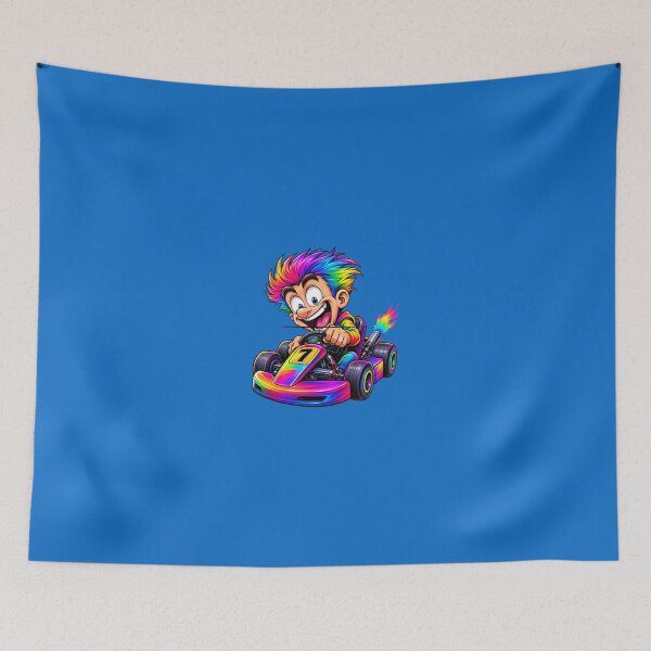 Item preview, Rainbow Drift designed and sold by Mattigiov.