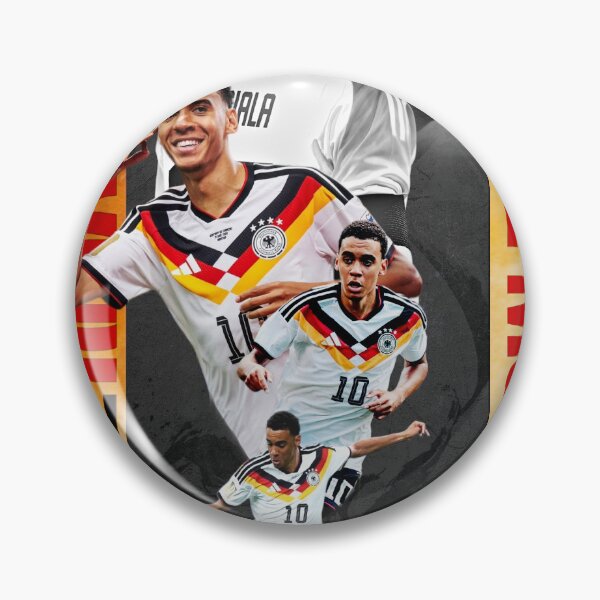 Item preview, Jamal Musiala Germany World Cup 2026 Poster designed and sold by Af-RT10.