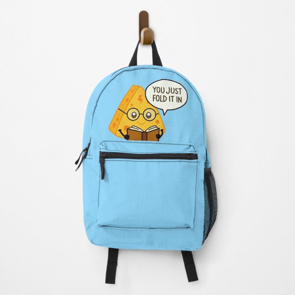Item preview, Cheese Potter: The Cheese Who Didn't Melt.You just Fold it in! designed and sold by DibujandoPorfa.
