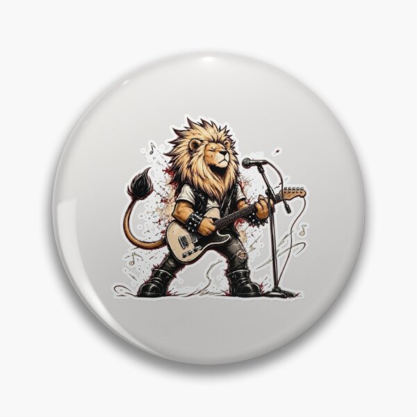 Item preview, Rockstar Lion Performance designed and sold by Safe Haven Pets.