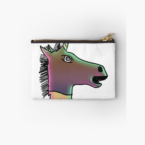 Item preview, uni the severed unicorn head designed and sold by wislingsailsmen.
