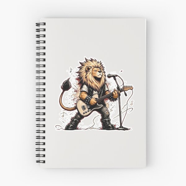 Item preview, Rockstar Lion Performance designed and sold by Safe Haven Pets.