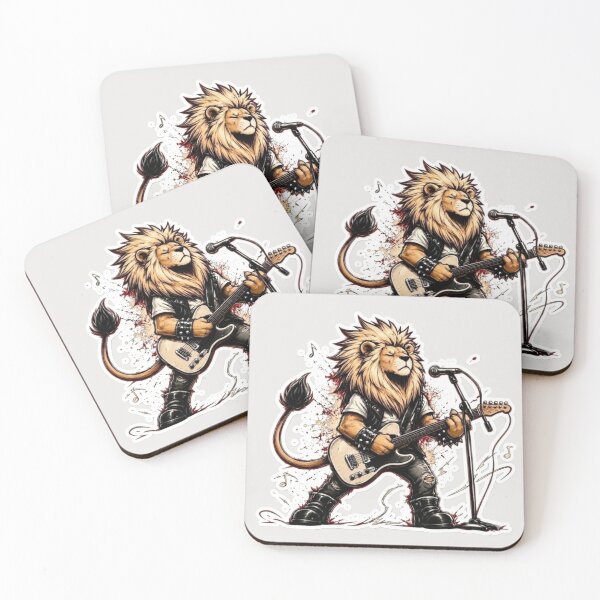 Item preview, Rockstar Lion Performance designed and sold by Safe Haven Pets.