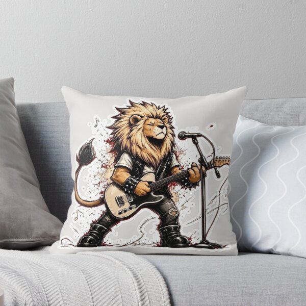 Item preview, Rockstar Lion Performance designed and sold by Safe Haven Pets.