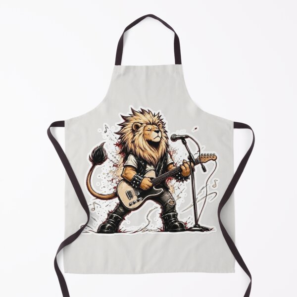 Item preview, Rockstar Lion Performance designed and sold by Safe Haven Pets.