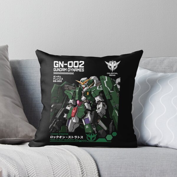 Artikelvorschau, Gundam Dynames GN-002 entworfen und verkauft von MarcelinoDesigns.