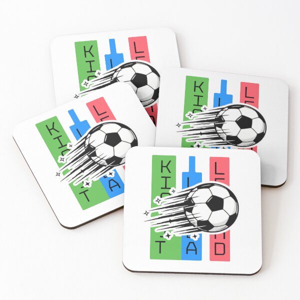 Item preview, Kick It Like A Legend Funny Soccer Quote Design designed and sold by SKSSTYLe.